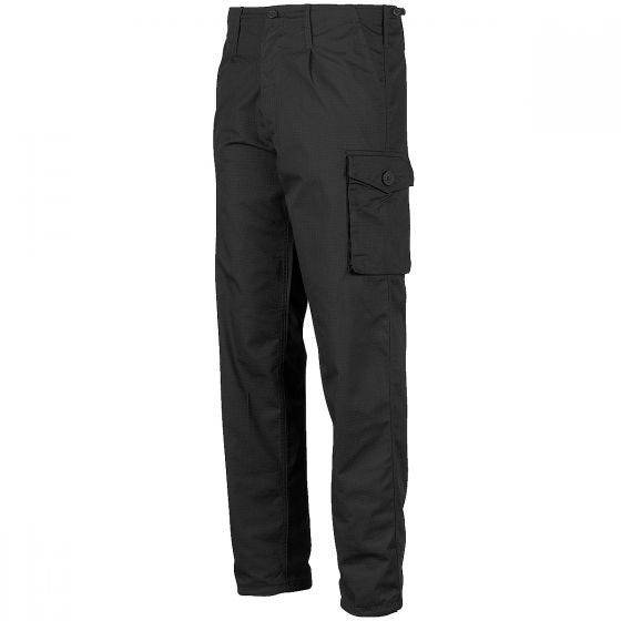 Mil-Com MOD Police Pattern Trousers Black