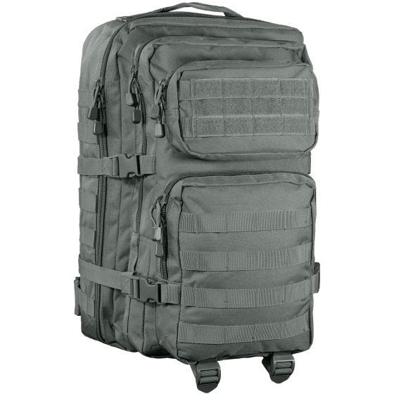 Mil-Tec MOLLE US Assault Pack Large Urban Grey