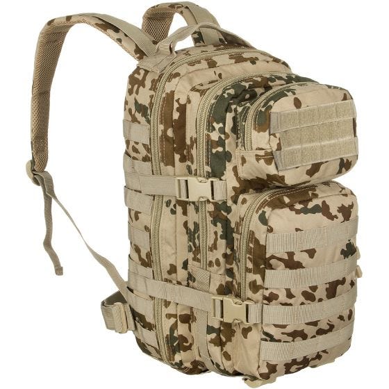 Mil-Tec MOLLE US Assault Pack Small German Tropical