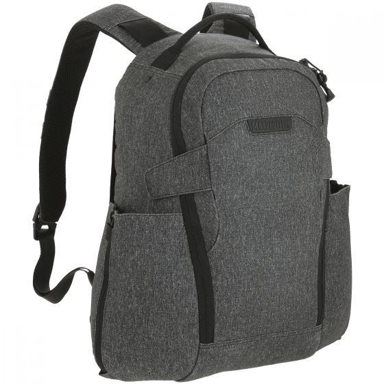 Maxpedition Entity 19L CCW-Enabled Backpack Charcoal