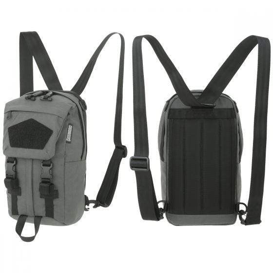 Maxpedition Prepared Citizen TT12 Convertible Backpack Wolf Gray