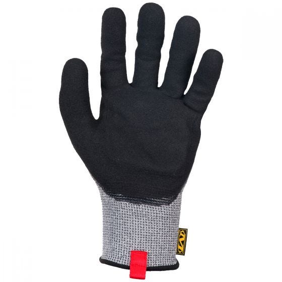 Mechanix Wear M-Pact Knit CR5A5 Gloves Gray/Black