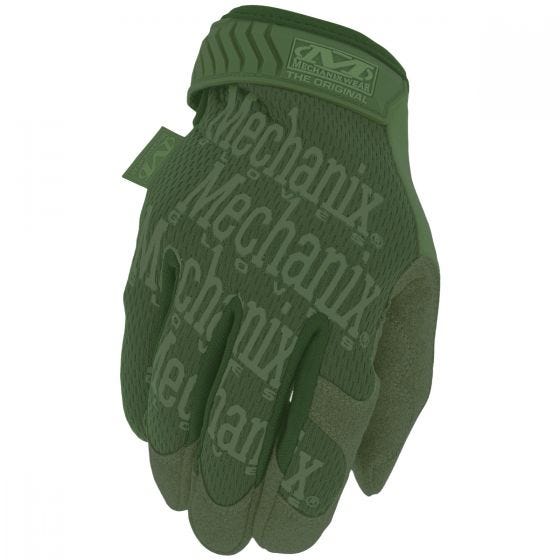 Mechanix Wear The Original Olive Drab