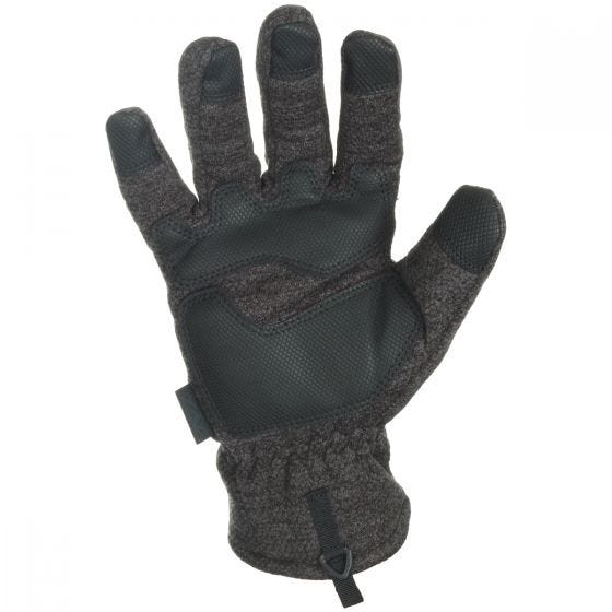 Mechanix Wear Winter Fleece Gloves Gray/Black