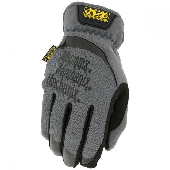 Mechanix Wear FastFit Gloves Gray