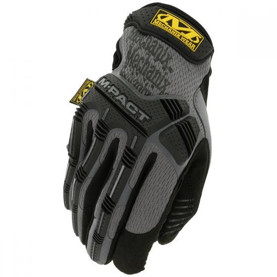 Mechanix Wear M-Pact Gloves Gray