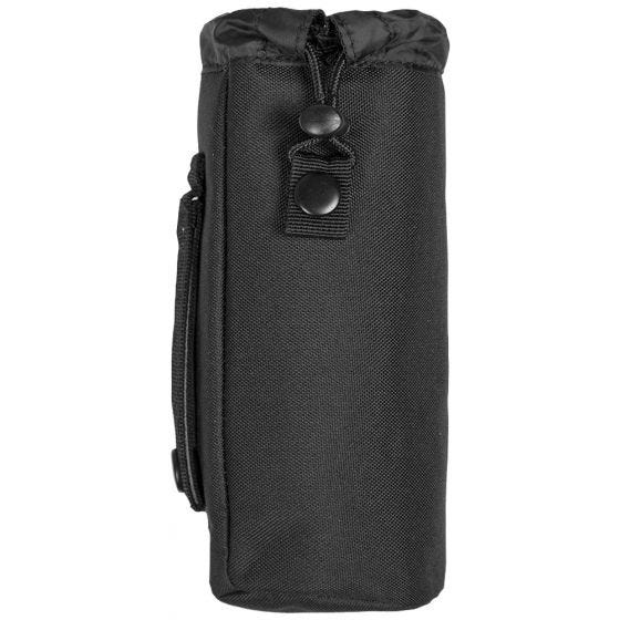 Mil-Tec MOLLE Bottle Cover Black