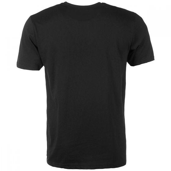 Mil-Tec T-Shirt Maverick Black