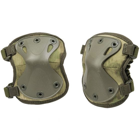 Mil-Tec Protect Elbow Pads MIL-TACS FG