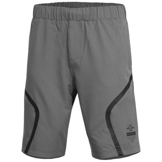 Pentagon Draco Shorts Cinder Gray