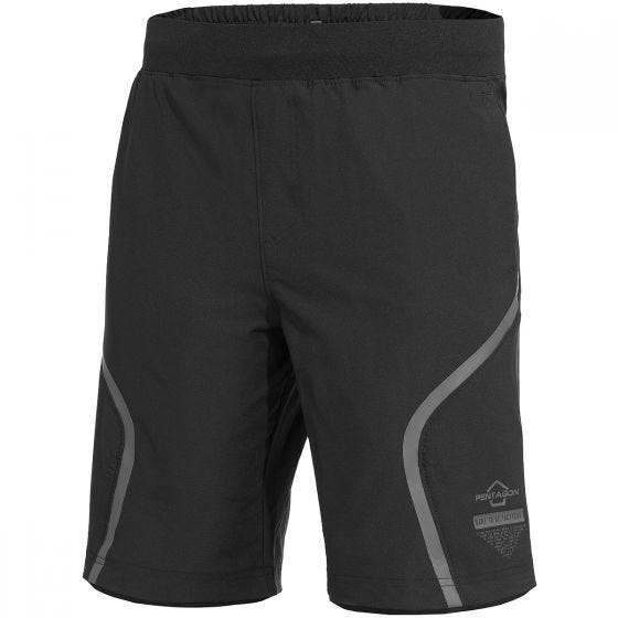 Pentagon Draco Coach Shorts Black