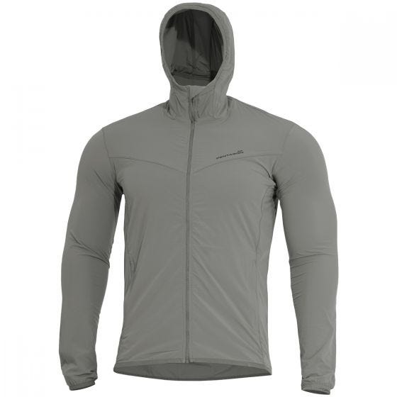 Pentagon Helios Sun Jacket Cinder Gray