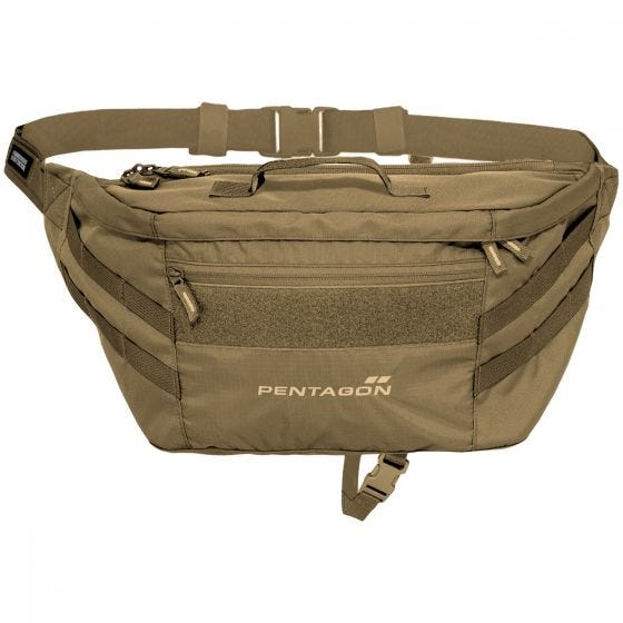 Pentagon Telamon Bag Coyote