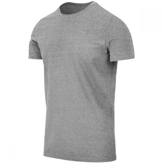 Helikon T-Shirt Slim Melange Gray