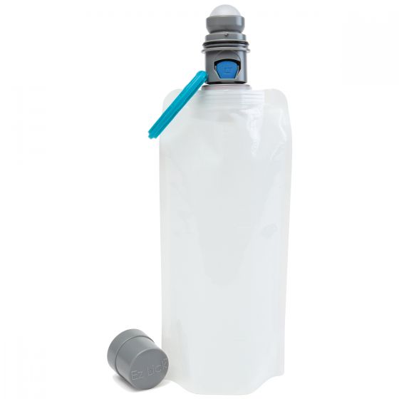 Vapur Ez Lick Portable Dog Water Anti-Bottle 700ml Whiteout