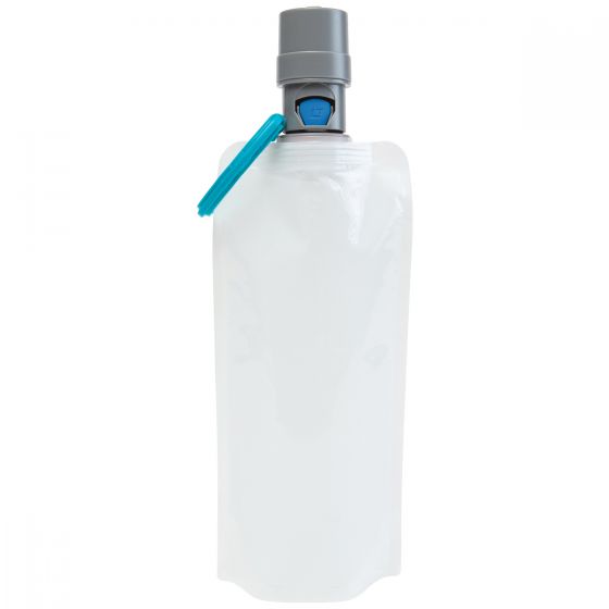 Vapur Ez Lick Portable Dog Water Anti-Bottle 700ml Whiteout