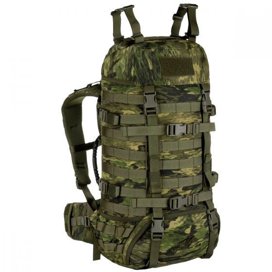 Wisport Raccoon 45L Rucksack A-TACS FG-X