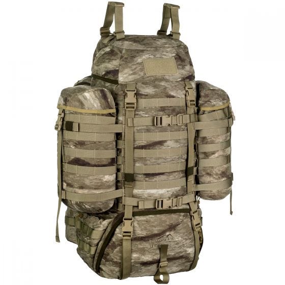 Wisport Raccoon 85L Rucksack A-TACS AU-X