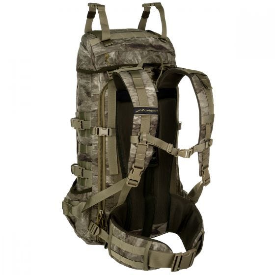 Wisport SilverFox 2 40L Rucksack A-TACS AU-X