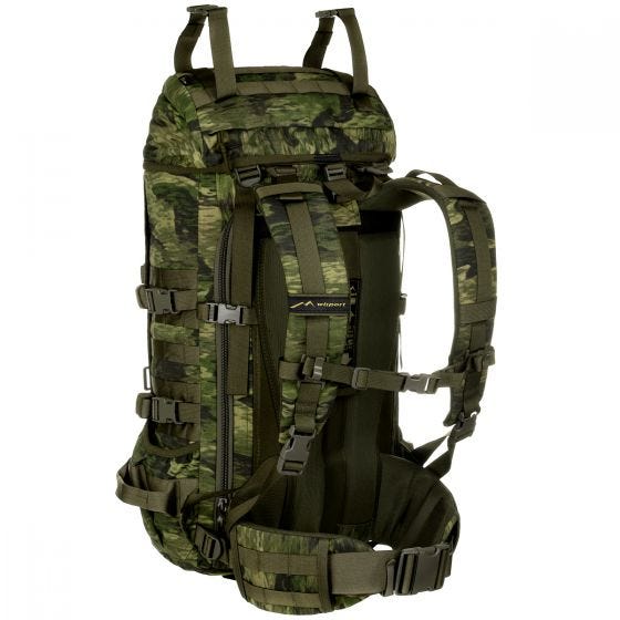 Wisport SilverFox 2 40L Rucksack A-TACS FG-X