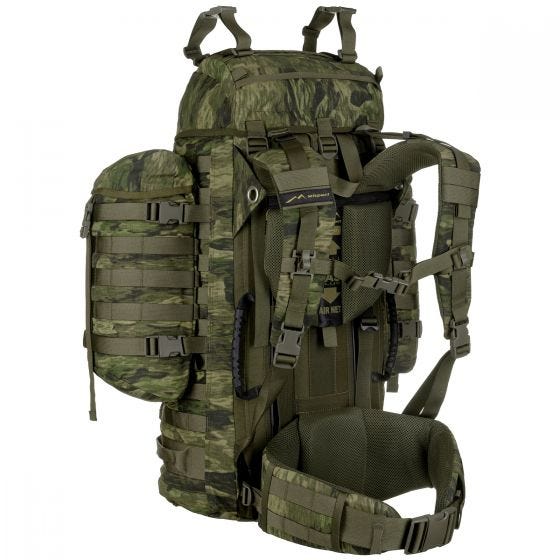 Wisport Wildcat 65L Rucksack A-TACS FG-X