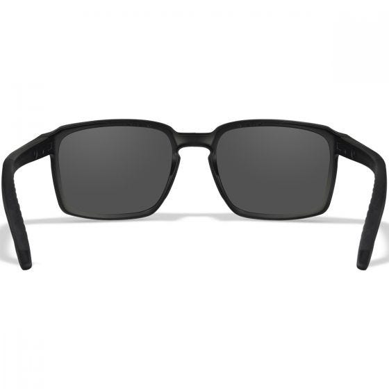 Wiley X WX Alfa Glasses - Gray Lenses / Matte Black Frame