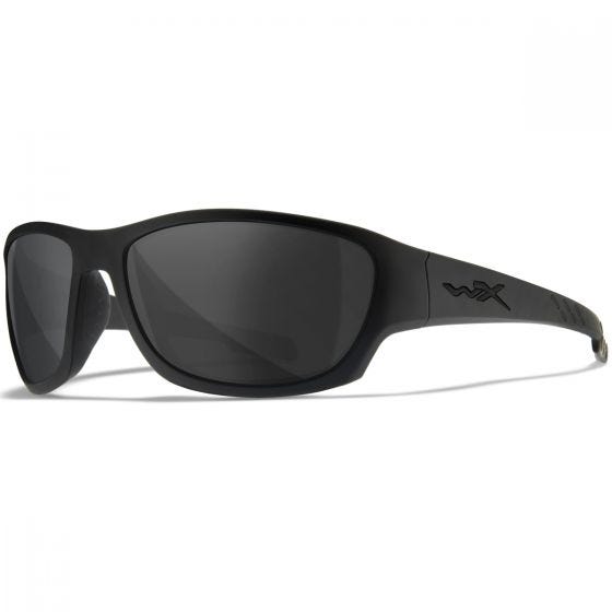 Wiley X WX Climb Glasses - Gray Lenses / Matte Black Frame