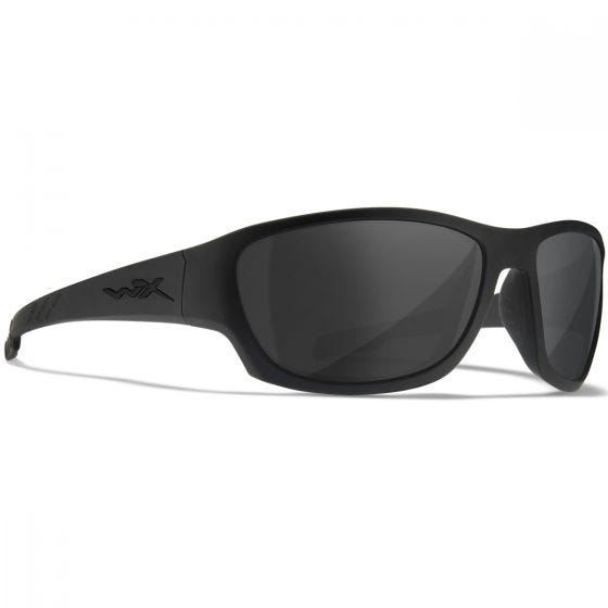 Wiley X WX Climb Glasses - Gray Lenses / Matte Black Frame