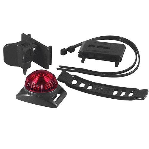 Adventure Lights Guardian LED Bike Light Red