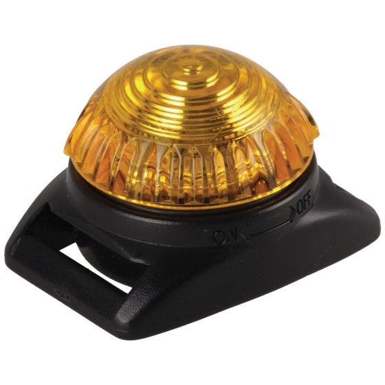 Adventure Lights Guardian Expedition Light Yellow