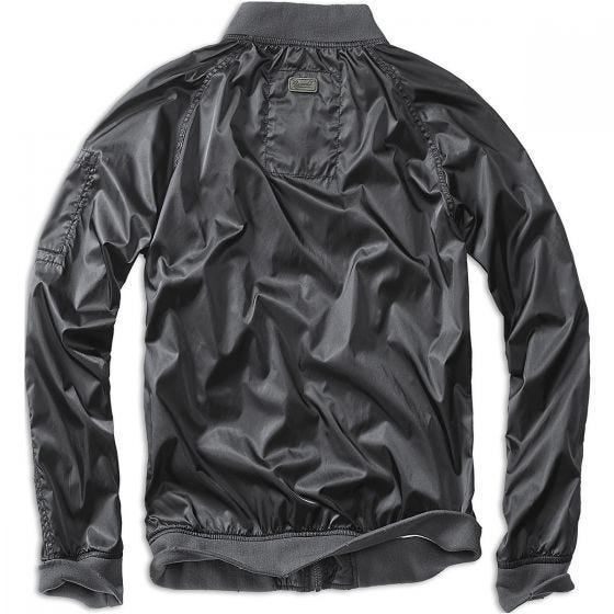 Brandit Portland Jacket Black