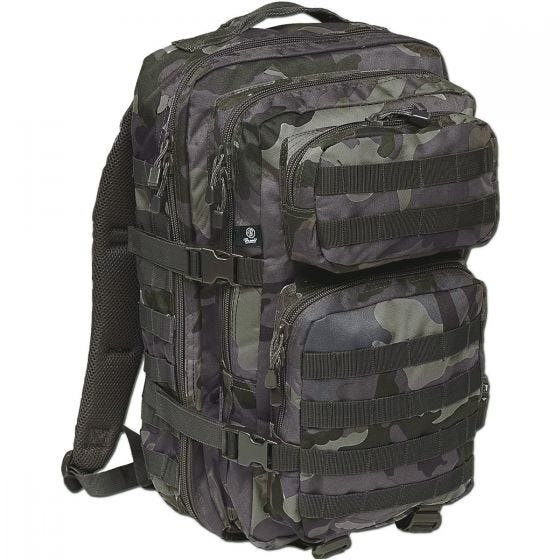 Brandit US Cooper Rucksack Large Dark Camo