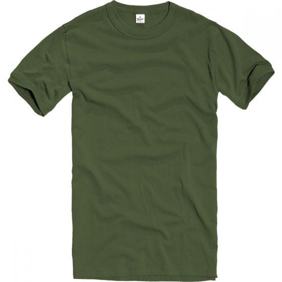 Brandit BW T-shirt Olive