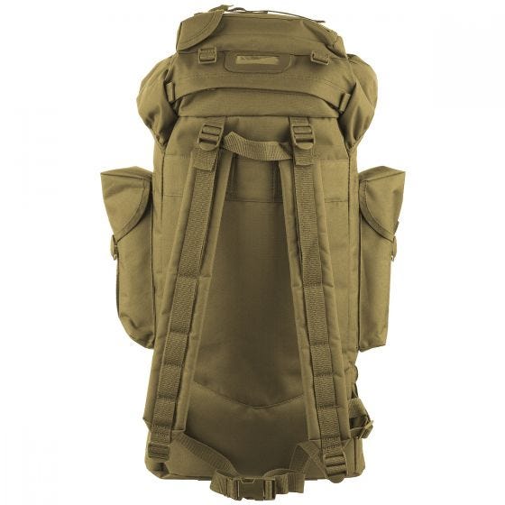 Brandit Combat Backpack Camel