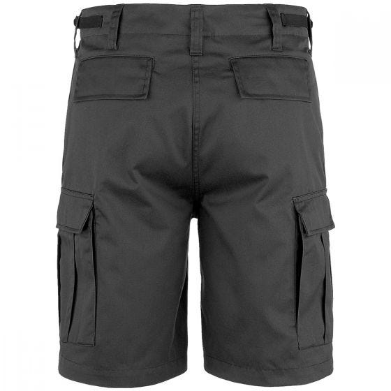 Brandit US Ranger Shorts Black