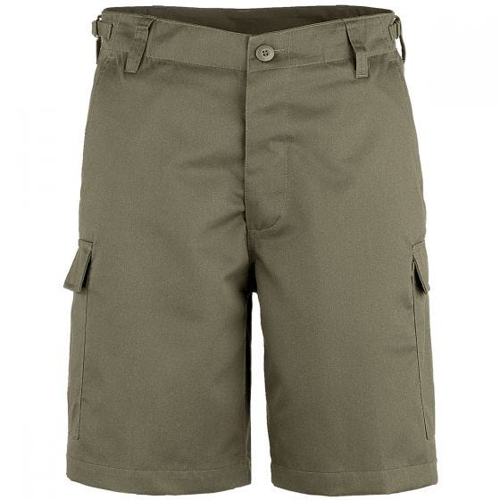 Brandit US Ranger Shorts Olive