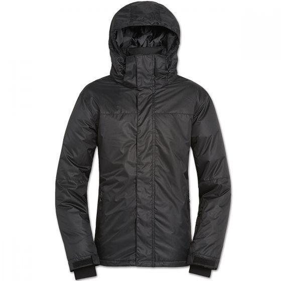 Brandit Discovery Waterproof Jacket Black