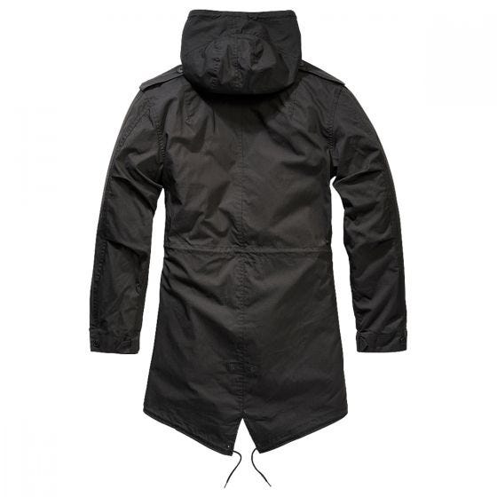 Brandit M51 US Parka Black