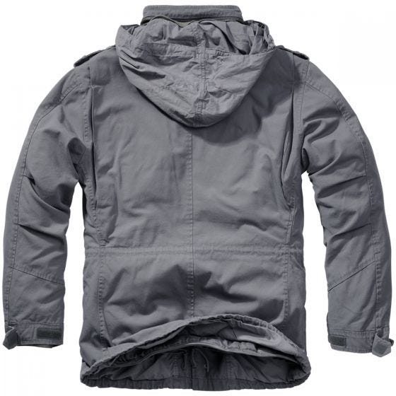 Brandit M-65 Giant Jacket Charcoal Gray