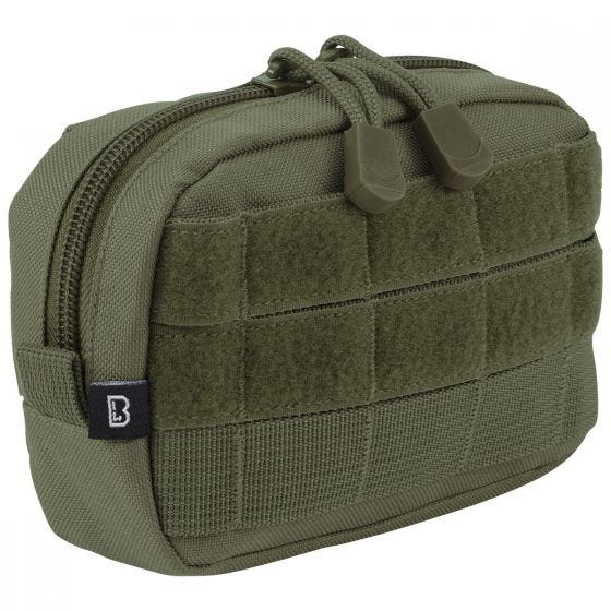 Brandit MOLLE Pouch Compact Olive