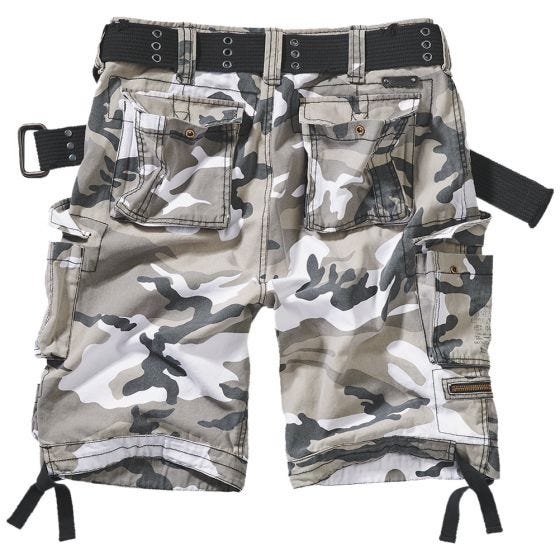 Brandit Savage Vintage Shorts Urban