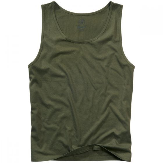 Brandit Tank Top Olive