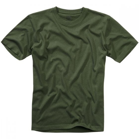 Brandit T-shirt Olive