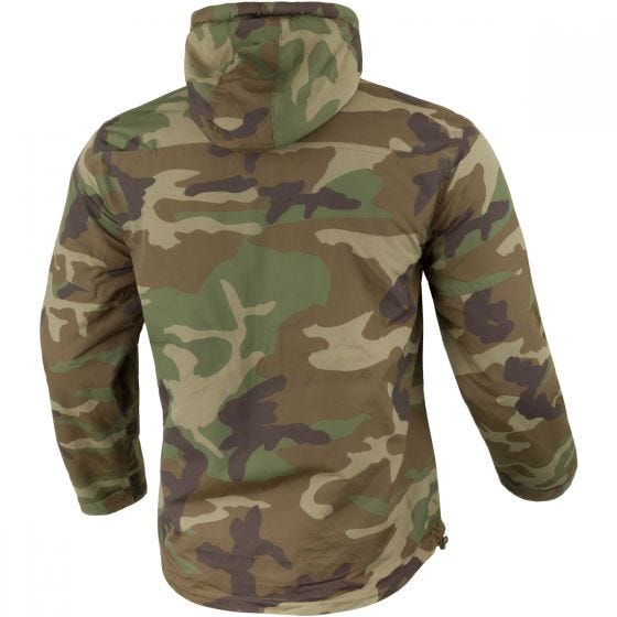 Brandit Windbreaker Woodland