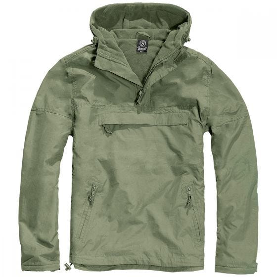 Brandit Windbreaker Olive