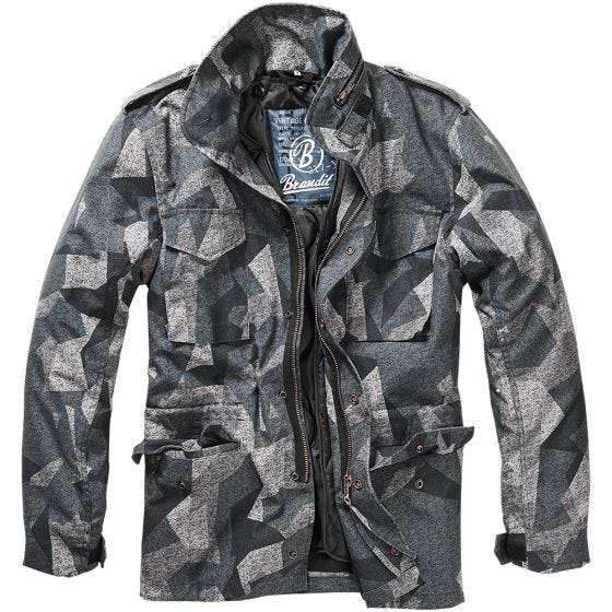 Brandit M-65 Classic Jacket Night Camo Digital