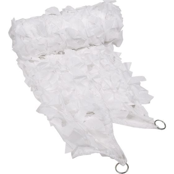 MFH Camouflage Net 2x3m White