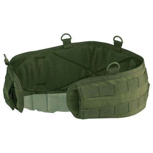 Condor Battle Belt Gen II Olive Drab