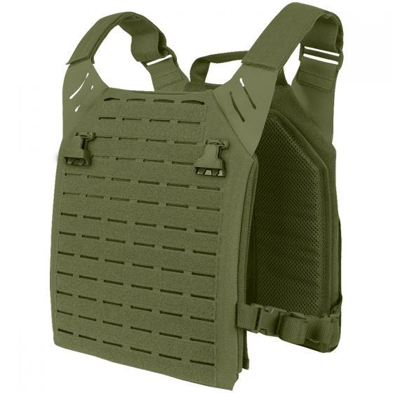 Condor Elite LCS Vanquish Plate Carrier Olive Drab