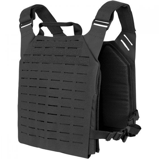 Condor Elite LCS Vanquish Plate Carrier Black